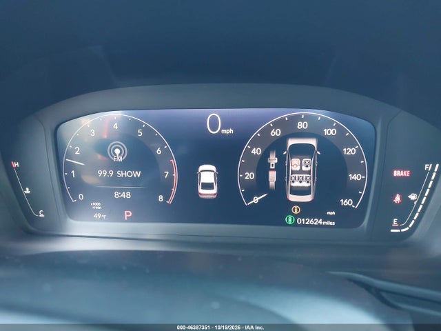 1HGCY1F43TA004906 Honda ACCORD SE