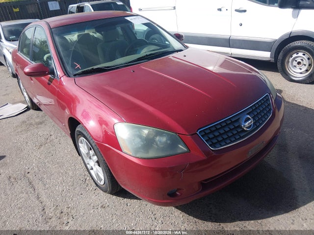 46387372 :رقم المزاد ، 1N4AL11D25N466063 vin ، 2005 Nissan Altima 2.5 S مزاد بيع