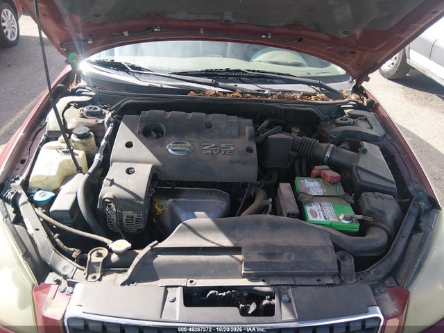 Aukcja sprzedaży 2005 Nissan Altima 2.5 S, vin: 1N4AL11D25N466063, numer aukcji: 46387372
