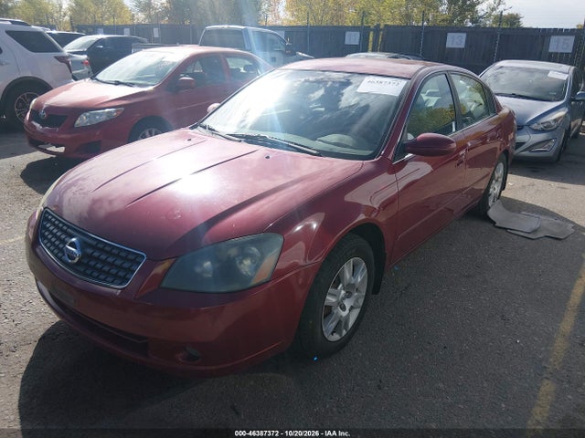 Aukcja sprzedaży 2005 Nissan Altima 2.5 S, vin: 1N4AL11D25N466063, numer aukcji: 46387372