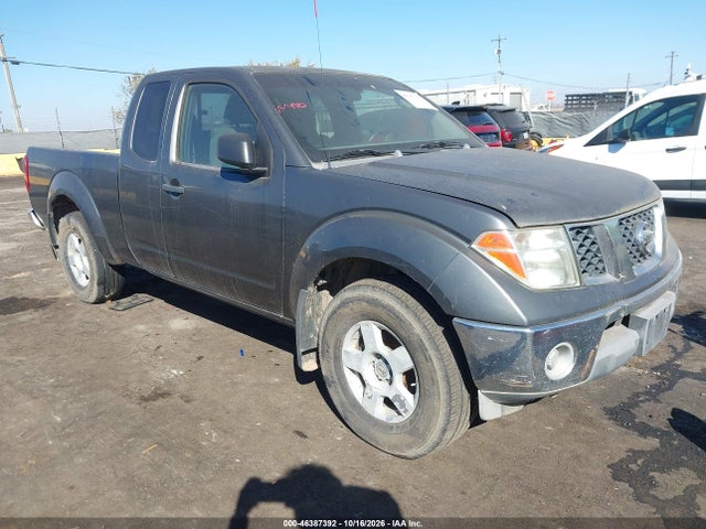Продажа на аукционе авто 2005 Nissan Frontier Se, vin: 1N6AD06W25C409575, номер лота: 46387392