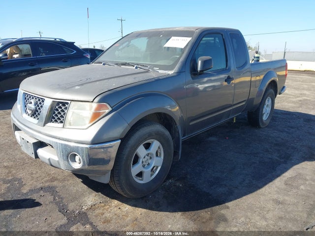 Продажа на аукционе авто 2005 Nissan Frontier Se, vin: 1N6AD06W25C409575, номер лота: 46387392