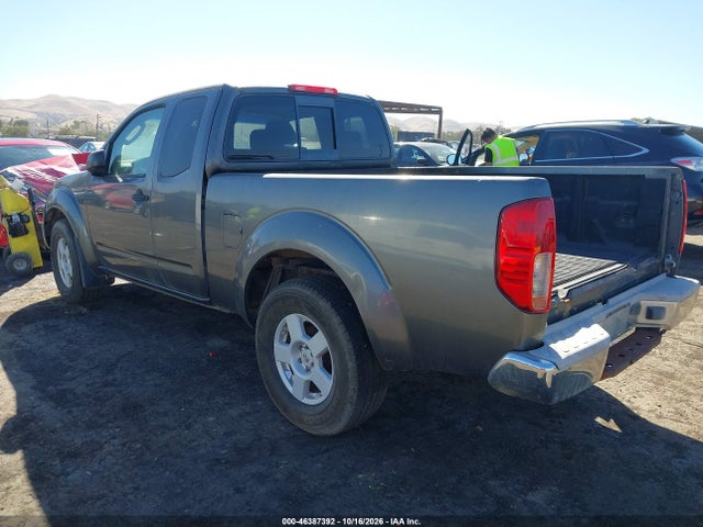 Продажа на аукционе авто 2005 Nissan Frontier Se, vin: 1N6AD06W25C409575, номер лота: 46387392