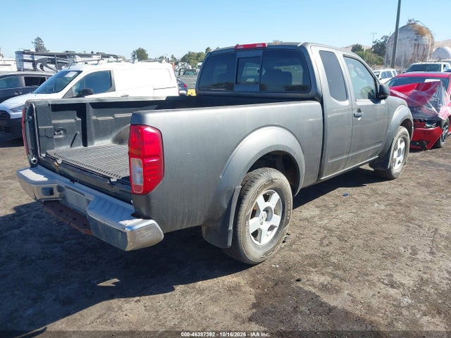 Продажа на аукционе авто 2005 Nissan Frontier Se, vin: 1N6AD06W25C409575, номер лота: 46387392