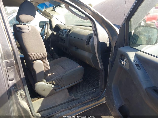 Продажа на аукционе авто 2005 Nissan Frontier Se, vin: 1N6AD06W25C409575, номер лота: 46387392