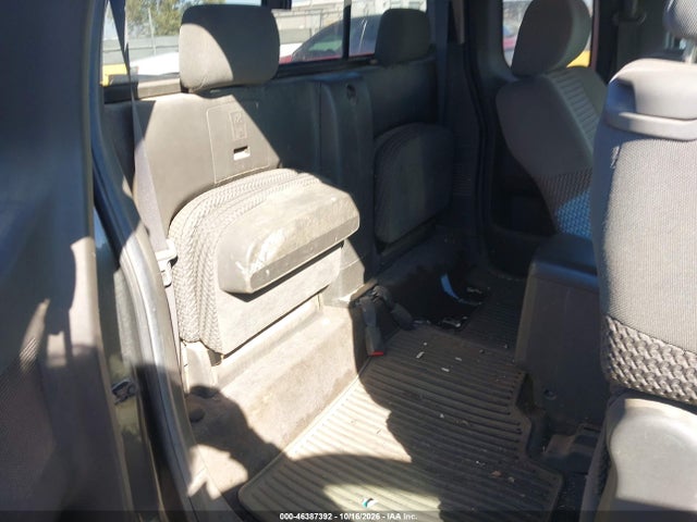 Продажа на аукционе авто 2005 Nissan Frontier Se, vin: 1N6AD06W25C409575, номер лота: 46387392