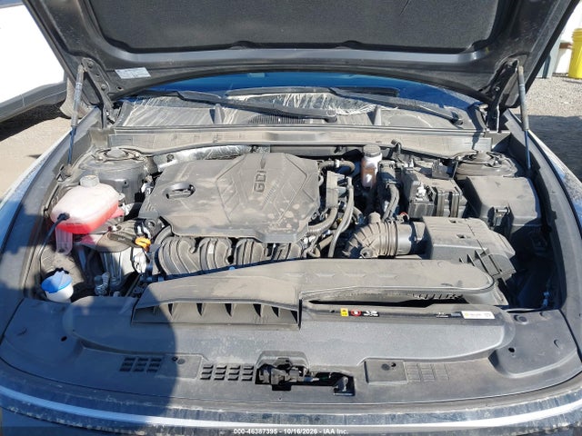 Hyundai SONATA SEL 2025 KMHL64JA0SA459354 Image 10
