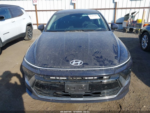 Hyundai SONATA SEL 2025 KMHL64JA0SA459354 Image 13