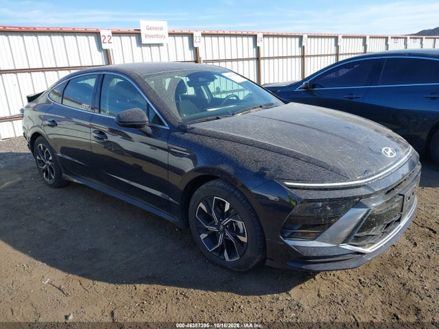 Hyundai SONATA SEL 2025 KMHL64JA0SA459354 Image 14