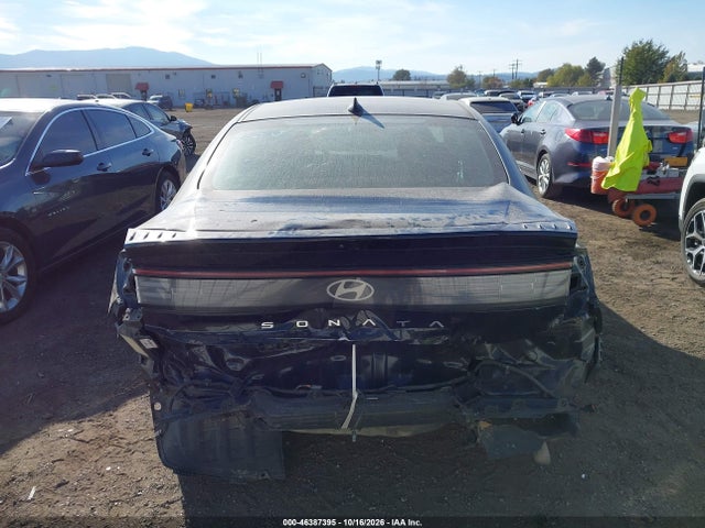 Hyundai SONATA SEL 2025 KMHL64JA0SA459354 Image 17