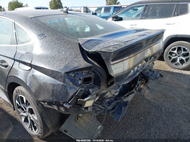 Hyundai SONATA SEL 2025 KMHL64JA0SA459354 Image 18