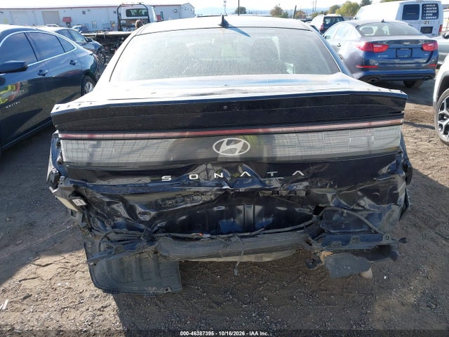 Hyundai SONATA SEL 2025 KMHL64JA0SA459354 Image 19