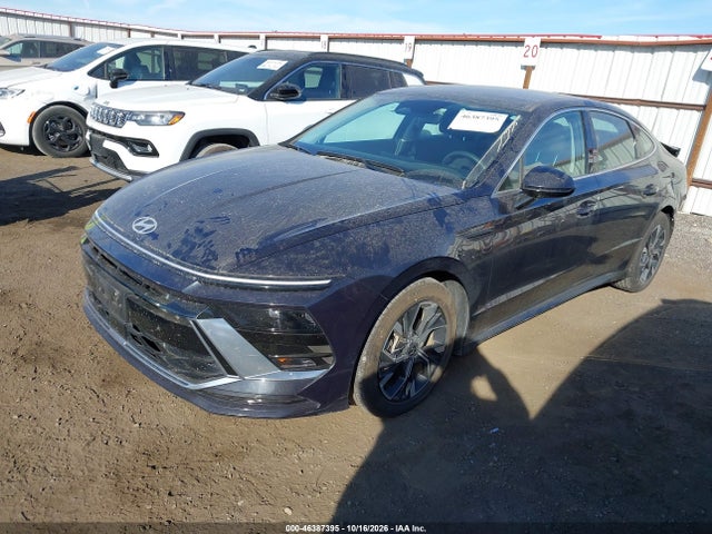 Hyundai SONATA SEL 2025 KMHL64JA0SA459354 Image 2
