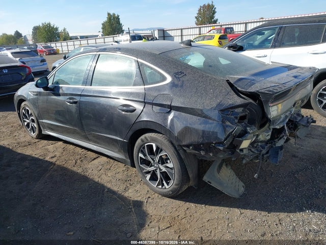 Hyundai SONATA SEL 2025 KMHL64JA0SA459354 Image 3