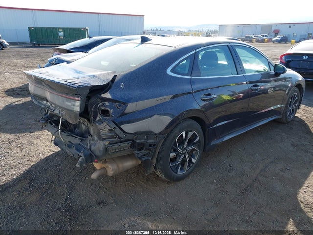 Hyundai SONATA SEL 2025 KMHL64JA0SA459354 Image 4