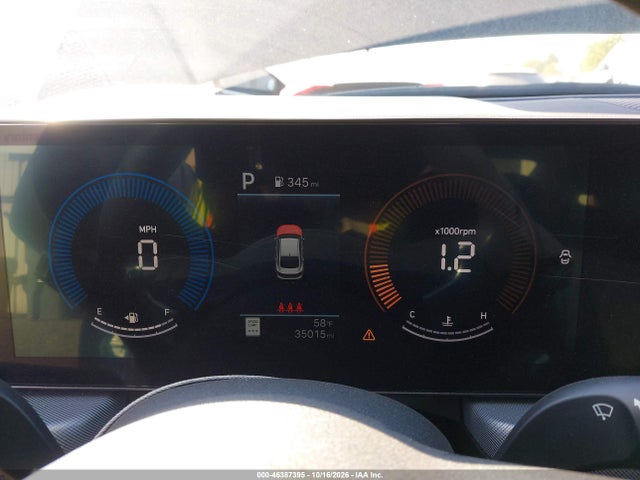 Hyundai SONATA SEL 2025 KMHL64JA0SA459354 Image 7