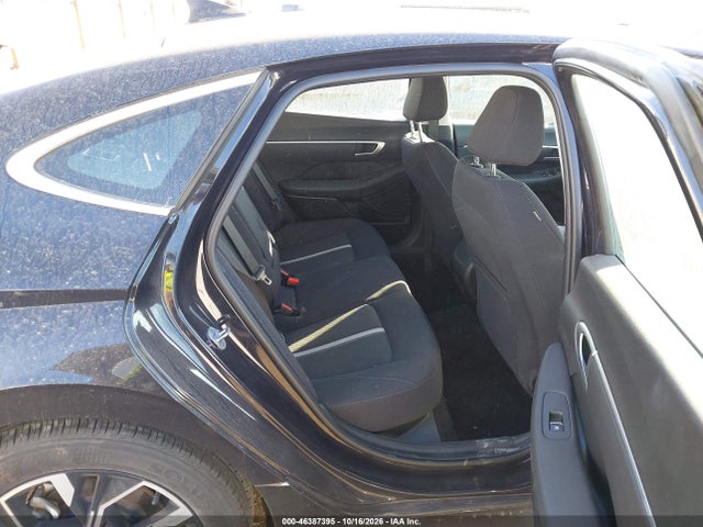 Hyundai SONATA SEL 2025 KMHL64JA0SA459354 Image 8