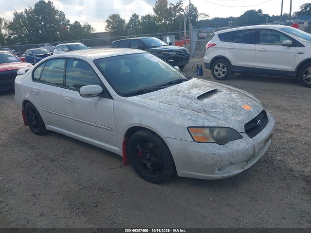 Продаж на аукціоні авто 2005 Subaru Legacy 2.5gt Limited, vin: 4S3BL676X54205239, номер лоту: 46387400