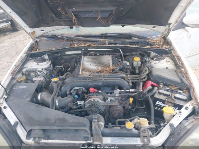 Продаж на аукціоні авто 2005 Subaru Legacy 2.5gt Limited, vin: 4S3BL676X54205239, номер лоту: 46387400
