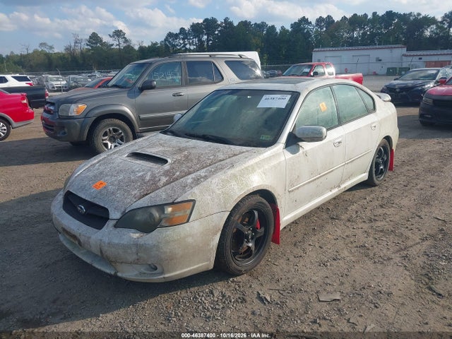 Продаж на аукціоні авто 2005 Subaru Legacy 2.5gt Limited, vin: 4S3BL676X54205239, номер лоту: 46387400
