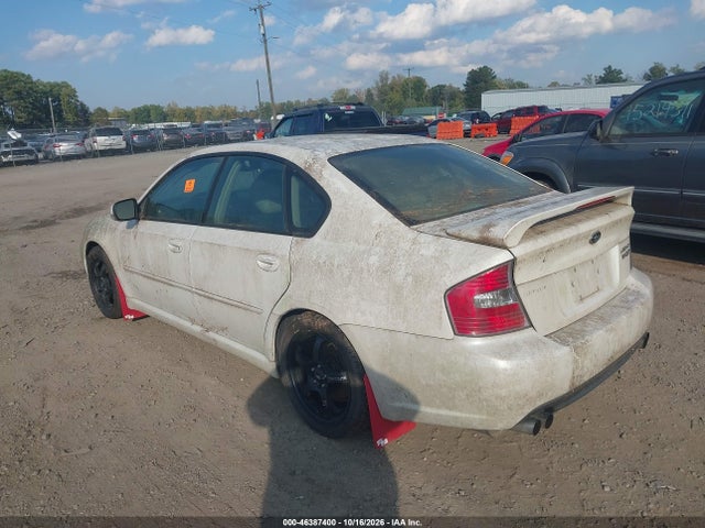 Продаж на аукціоні авто 2005 Subaru Legacy 2.5gt Limited, vin: 4S3BL676X54205239, номер лоту: 46387400