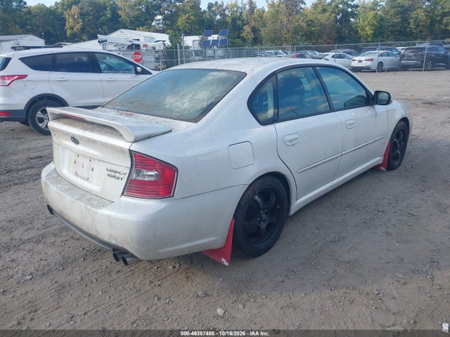 Продаж на аукціоні авто 2005 Subaru Legacy 2.5gt Limited, vin: 4S3BL676X54205239, номер лоту: 46387400