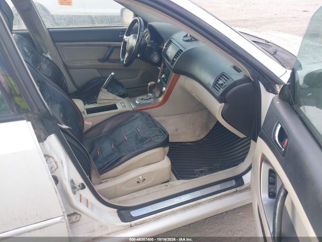 Продаж на аукціоні авто 2005 Subaru Legacy 2.5gt Limited, vin: 4S3BL676X54205239, номер лоту: 46387400