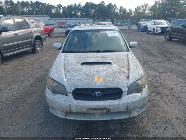 Продаж на аукціоні авто 2005 Subaru Legacy 2.5gt Limited, vin: 4S3BL676X54205239, номер лоту: 46387400