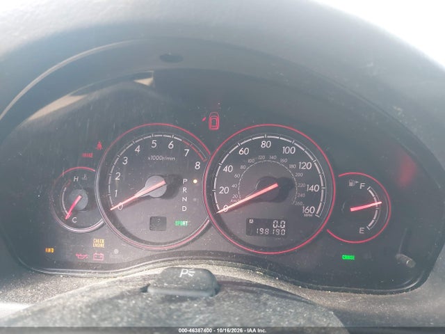 Продаж на аукціоні авто 2005 Subaru Legacy 2.5gt Limited, vin: 4S3BL676X54205239, номер лоту: 46387400