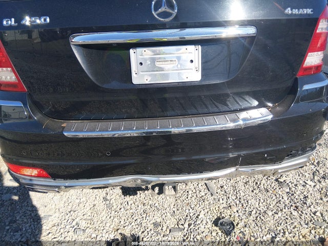 46387402 :رقم المزاد ، 4JGBF7BE0CA795165 vin ، 2012 Mercedes-benz Gl 450 4matic مزاد بيع
