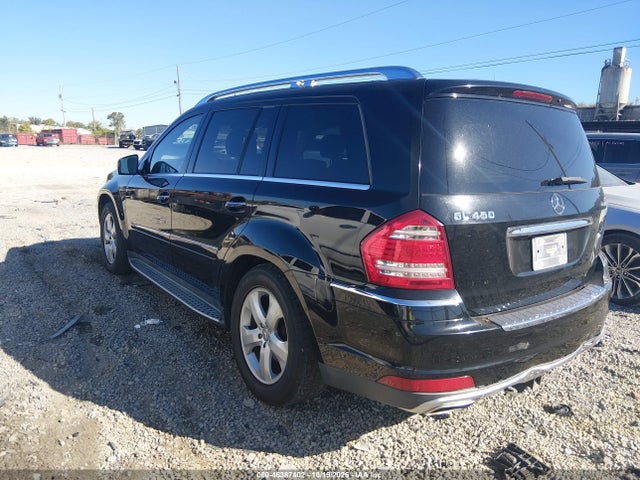 46387402 :رقم المزاد ، 4JGBF7BE0CA795165 vin ، 2012 Mercedes-benz Gl 450 4matic مزاد بيع