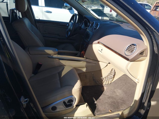 46387402 :رقم المزاد ، 4JGBF7BE0CA795165 vin ، 2012 Mercedes-benz Gl 450 4matic مزاد بيع