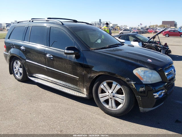 Aukcja sprzedaży 2007 Mercedes-benz Gl 450 4matic, vin: 4JGBF71E37A249547, numer aukcji: 46387434