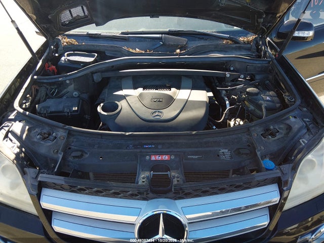 2007 Mercedes-benz Gl 450 4matic მანქანა იყიდება აუქციონზე, vin: 4JGBF71E37A249547, აუქციონის ნომერი: 46387434