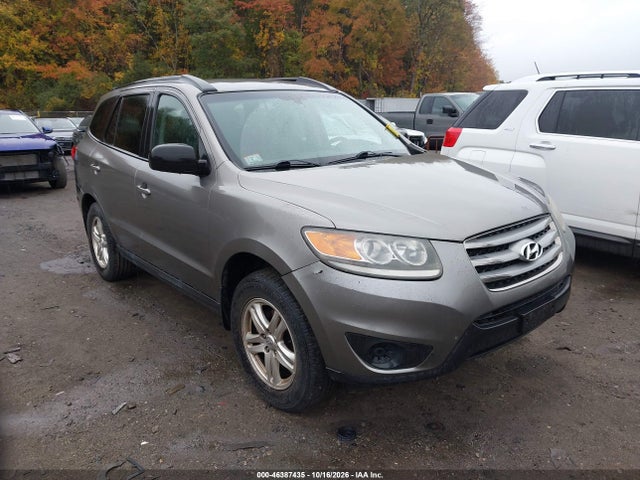 Aukcja sprzedaży 2012 Hyundai Santa Fe Gls, vin: 5XYZG3ABXCG138471, numer aukcji: 46387435