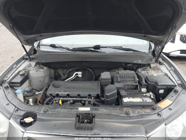 Aukcja sprzedaży 2012 Hyundai Santa Fe Gls, vin: 5XYZG3ABXCG138471, numer aukcji: 46387435