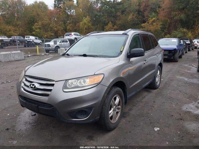 Aukcja sprzedaży 2012 Hyundai Santa Fe Gls, vin: 5XYZG3ABXCG138471, numer aukcji: 46387435