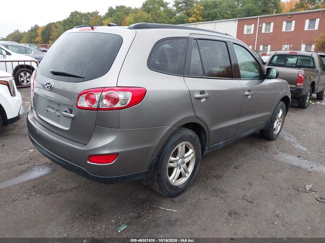 Aukcja sprzedaży 2012 Hyundai Santa Fe Gls, vin: 5XYZG3ABXCG138471, numer aukcji: 46387435