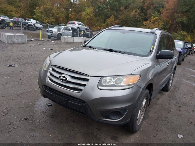 Aukcja sprzedaży 2012 Hyundai Santa Fe Gls, vin: 5XYZG3ABXCG138471, numer aukcji: 46387435
