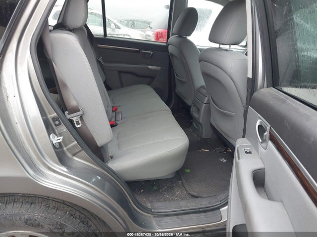 Aukcja sprzedaży 2012 Hyundai Santa Fe Gls, vin: 5XYZG3ABXCG138471, numer aukcji: 46387435
