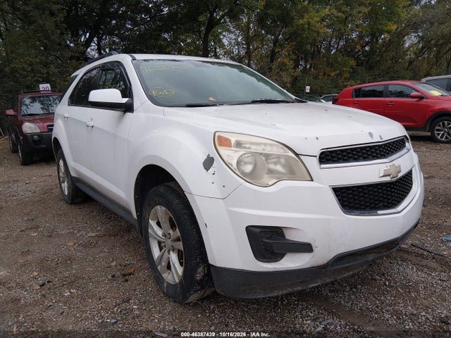 46387439 :رقم المزاد ، 2CNALDEW7A6267270 vin ، 2010 Chevrolet Equinox Lt مزاد بيع