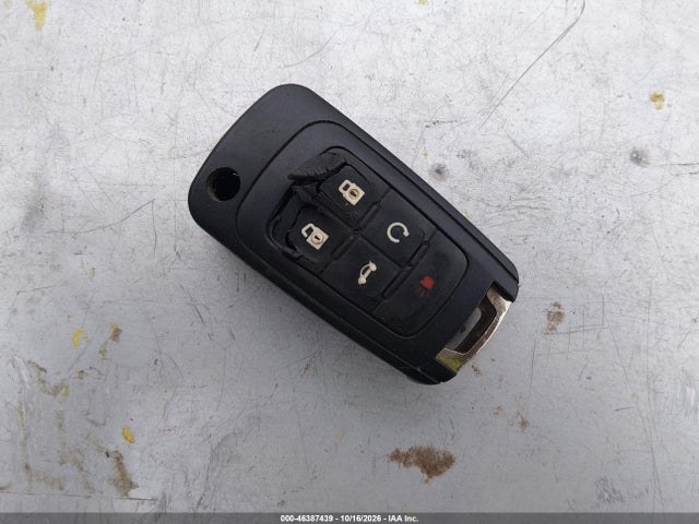 46387439 :رقم المزاد ، 2CNALDEW7A6267270 vin ، 2010 Chevrolet Equinox Lt مزاد بيع