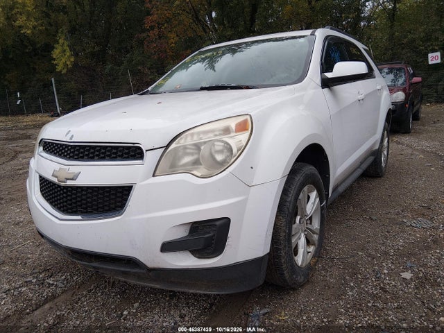 46387439 :رقم المزاد ، 2CNALDEW7A6267270 vin ، 2010 Chevrolet Equinox Lt مزاد بيع