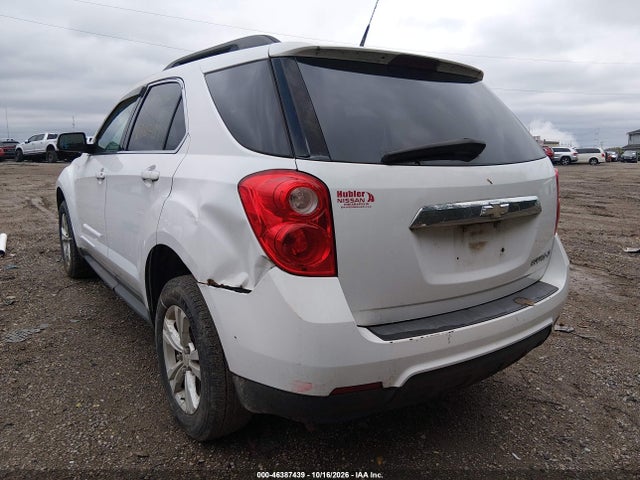 46387439 :رقم المزاد ، 2CNALDEW7A6267270 vin ، 2010 Chevrolet Equinox Lt مزاد بيع