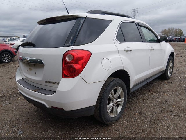 46387439 :رقم المزاد ، 2CNALDEW7A6267270 vin ، 2010 Chevrolet Equinox Lt مزاد بيع