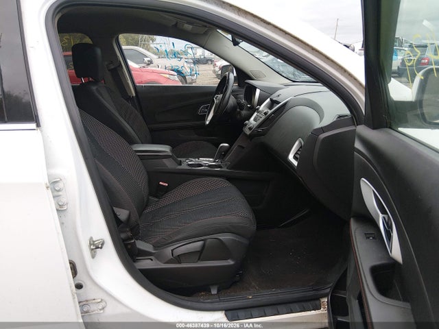 46387439 :رقم المزاد ، 2CNALDEW7A6267270 vin ، 2010 Chevrolet Equinox Lt مزاد بيع