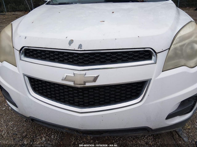 46387439 :رقم المزاد ، 2CNALDEW7A6267270 vin ، 2010 Chevrolet Equinox Lt مزاد بيع