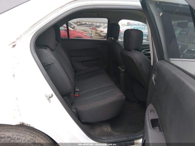 46387439 :رقم المزاد ، 2CNALDEW7A6267270 vin ، 2010 Chevrolet Equinox Lt مزاد بيع