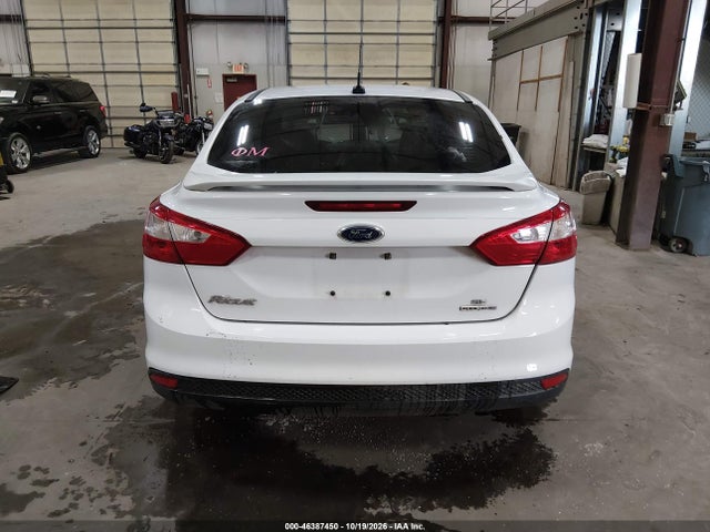 1FADP3F25EL294000 Ford FOCUS SE