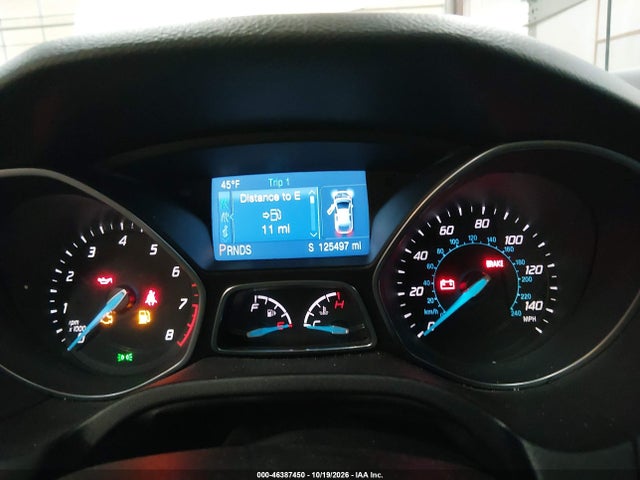 1FADP3F25EL294000 Ford FOCUS SE
